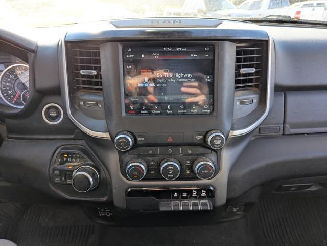 used 2020 Ram 1500 car, priced at $27,000