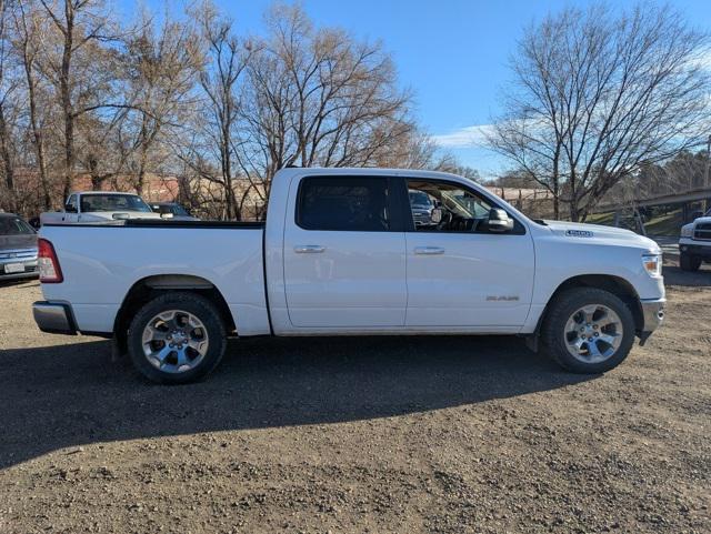 used 2020 Ram 1500 car, priced at $27,000