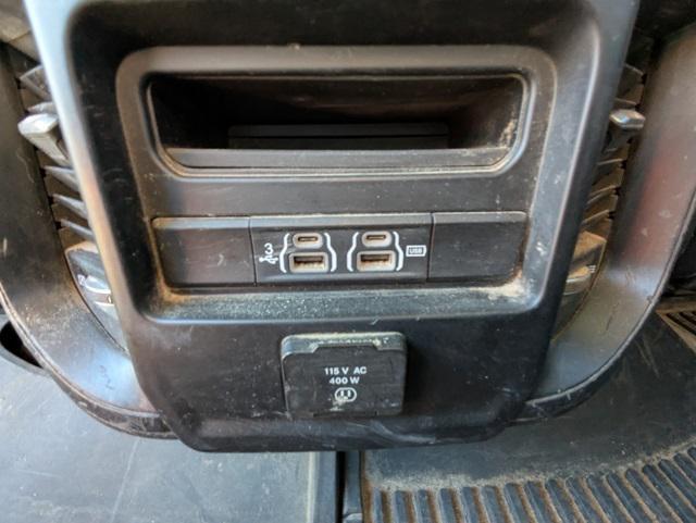 used 2020 Ram 1500 car, priced at $27,000