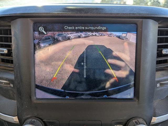 used 2020 Ram 1500 car, priced at $27,000