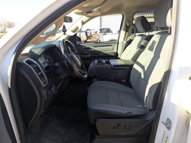 used 2020 Ram 1500 car, priced at $27,000