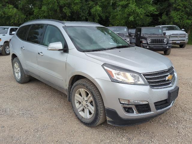 used 2014 Chevrolet Traverse car, priced at $6,000