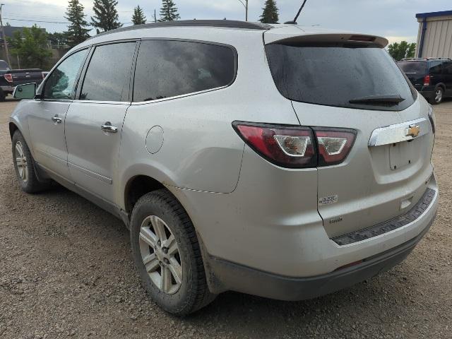used 2014 Chevrolet Traverse car, priced at $6,000