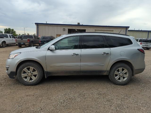 used 2014 Chevrolet Traverse car, priced at $6,000