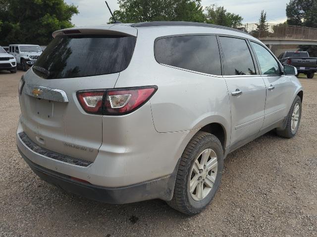 used 2014 Chevrolet Traverse car, priced at $6,000