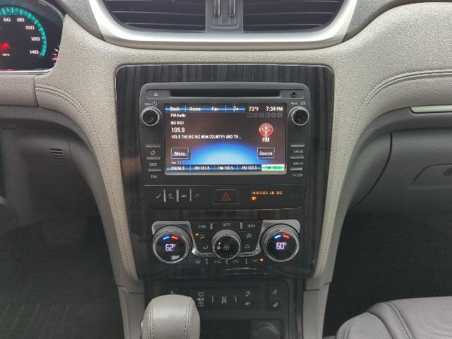 used 2014 Chevrolet Traverse car, priced at $6,000