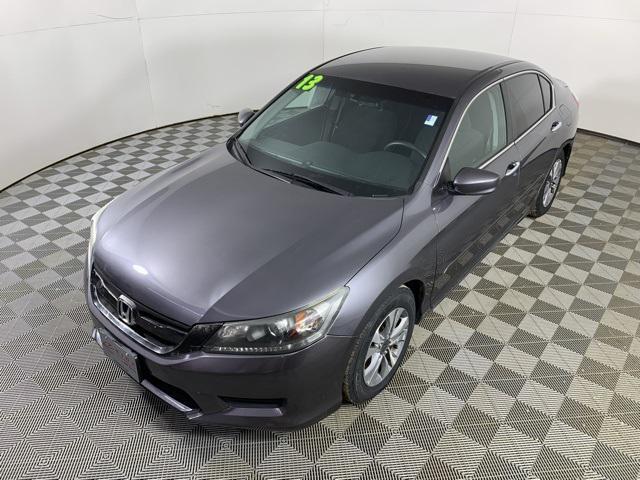 used 2013 Honda Accord car, priced at $13,000