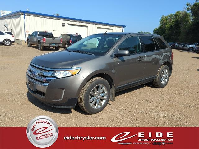 used 2013 Ford Edge car, priced at $6,000