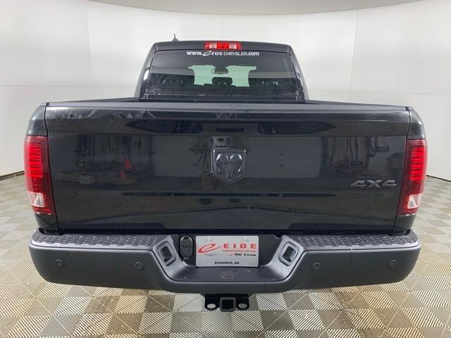new 2024 Ram 1500 Classic car, priced at $45,894