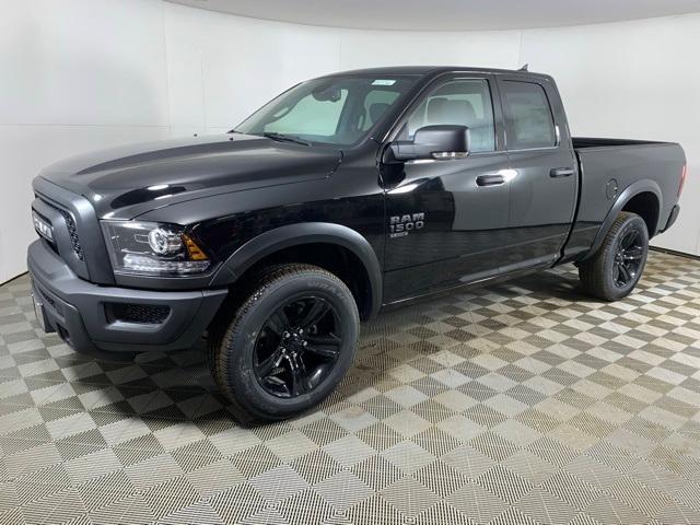 new 2024 Ram 1500 Classic car, priced at $45,894