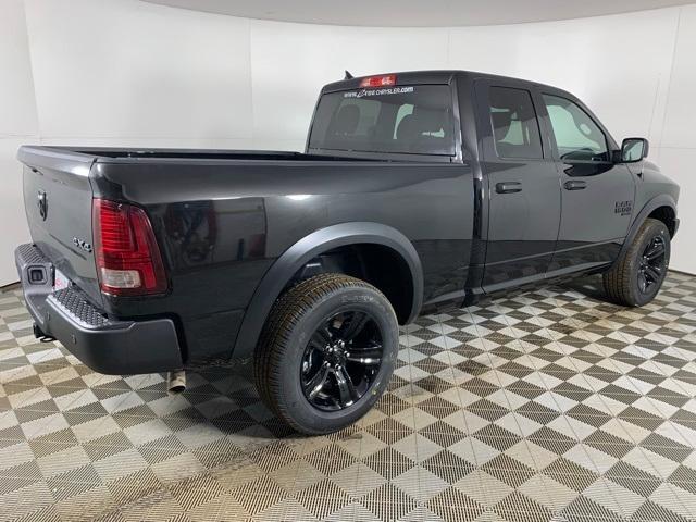 new 2024 Ram 1500 Classic car, priced at $45,894