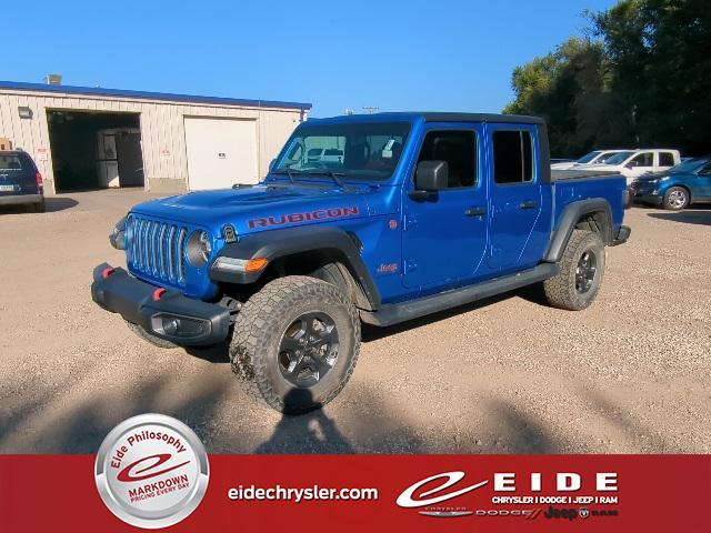 used 2020 Jeep Gladiator car, priced at $31,000