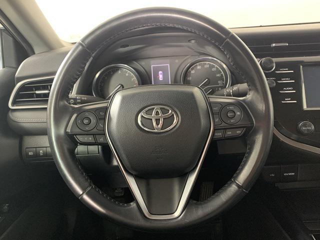 used 2020 Toyota Camry car, priced at $19,500