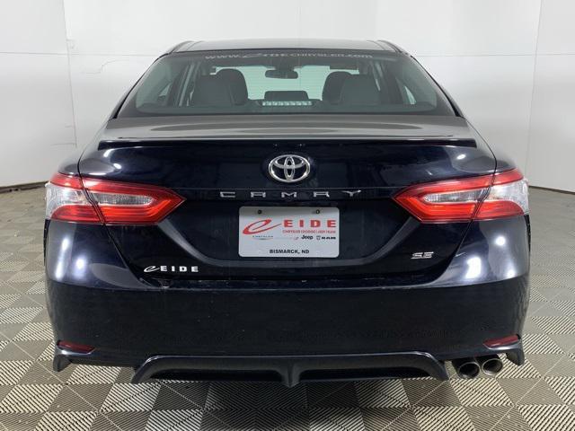used 2020 Toyota Camry car, priced at $19,500