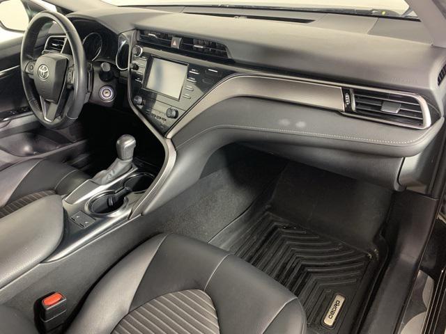 used 2020 Toyota Camry car, priced at $19,500