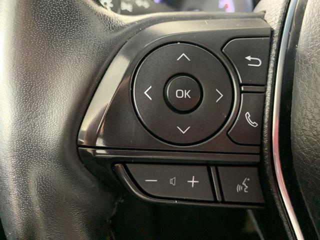 used 2020 Toyota Camry car, priced at $19,500