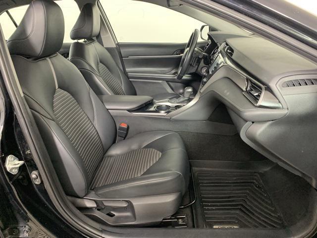 used 2020 Toyota Camry car, priced at $19,500