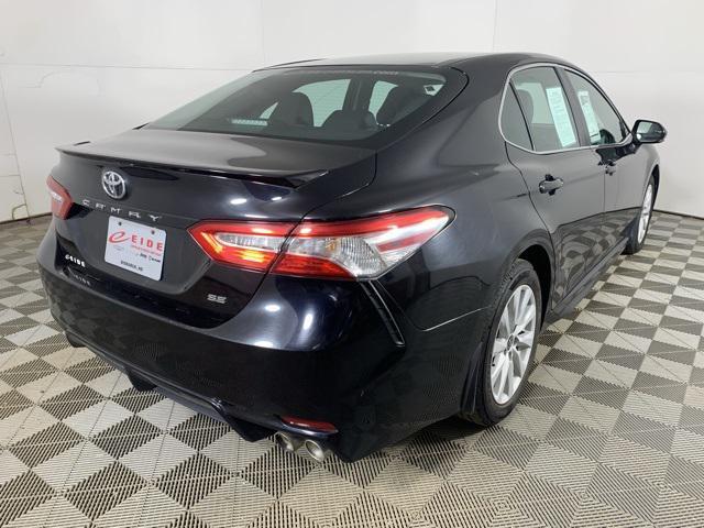 used 2020 Toyota Camry car, priced at $19,500