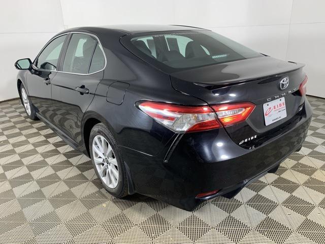 used 2020 Toyota Camry car, priced at $19,500
