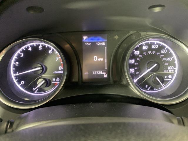 used 2020 Toyota Camry car, priced at $19,500