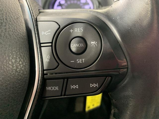 used 2020 Toyota Camry car, priced at $19,500
