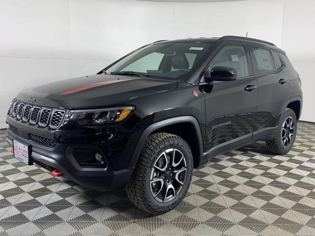 new 2025 Jeep Compass car, priced at $32,451