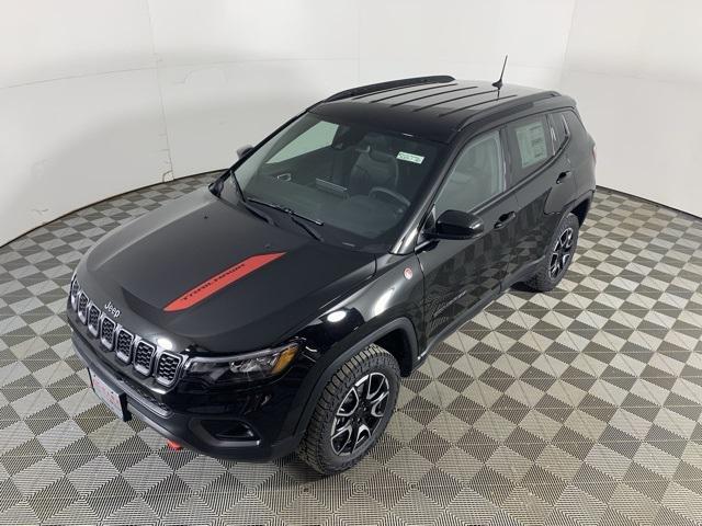 new 2025 Jeep Compass car, priced at $32,451