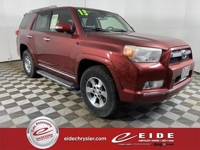 used 2013 Toyota 4Runner car, priced at $14,500