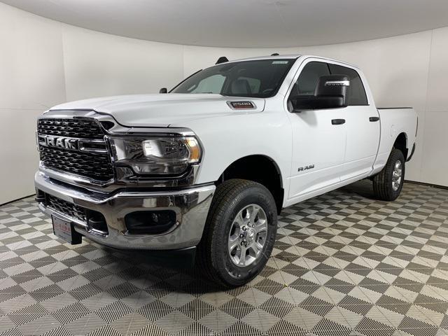 new 2024 Ram 2500 car, priced at $53,381