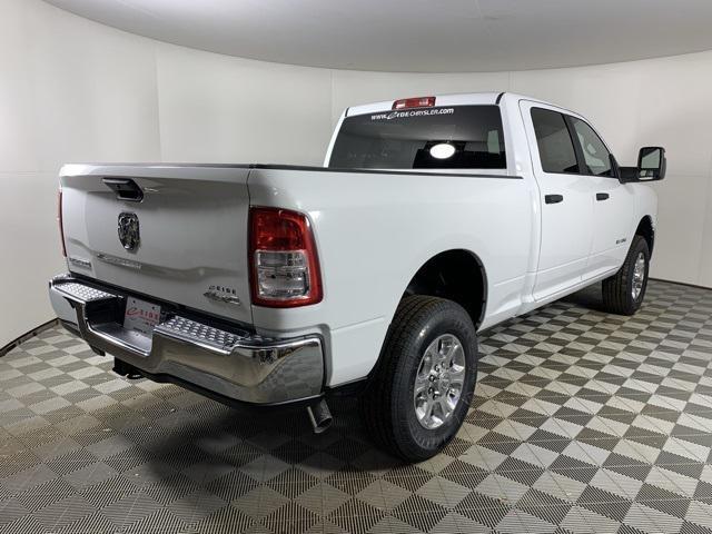 new 2024 Ram 2500 car, priced at $53,381