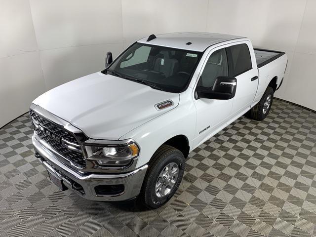 new 2024 Ram 2500 car, priced at $53,381