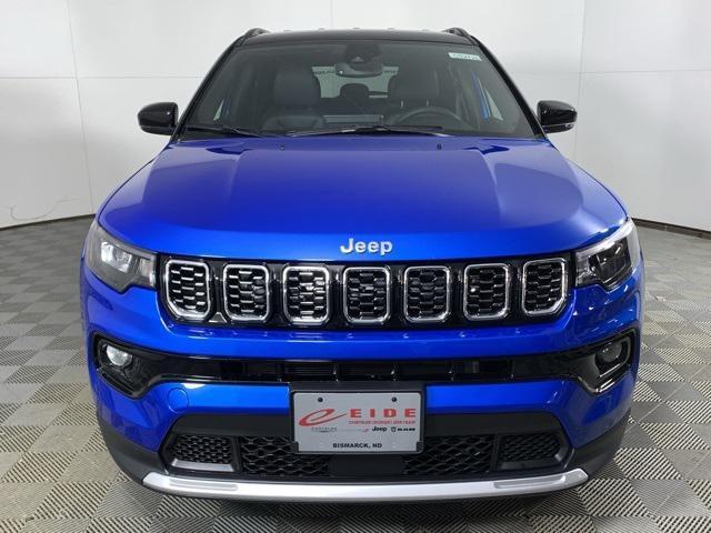new 2025 Jeep Compass car, priced at $30,435
