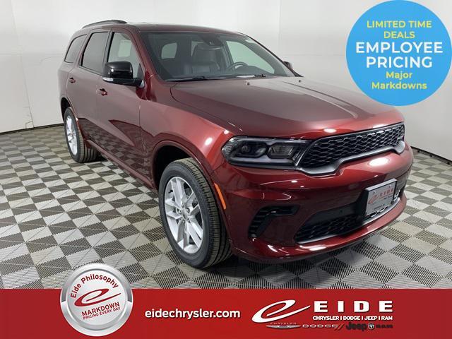 new 2025 Dodge Durango car, priced at $42,117