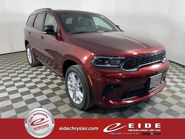 new 2025 Dodge Durango car, priced at $46,885