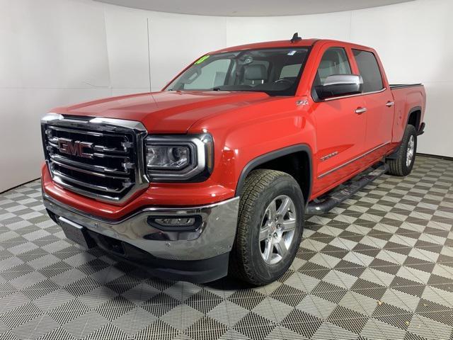 used 2018 GMC Sierra 1500 car, priced at $26,000