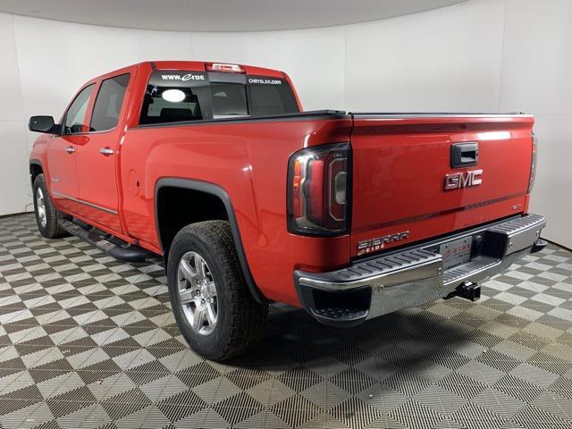 used 2018 GMC Sierra 1500 car, priced at $26,000