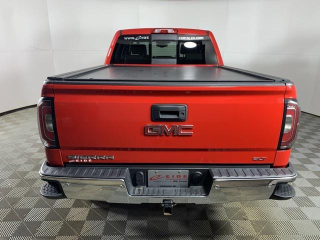 used 2018 GMC Sierra 1500 car, priced at $26,000