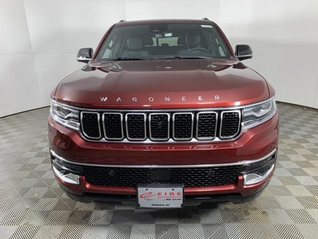 new 2024 Jeep Wagoneer car, priced at $63,376