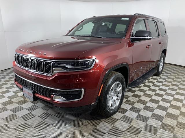 new 2024 Jeep Wagoneer car, priced at $63,376