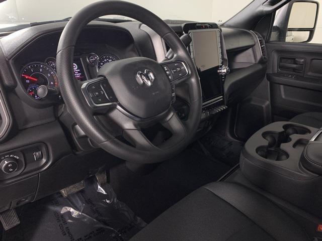 new 2025 Ram 3500 car, priced at $66,357
