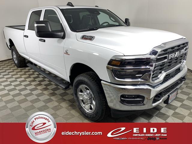 new 2025 Ram 3500 car, priced at $66,357