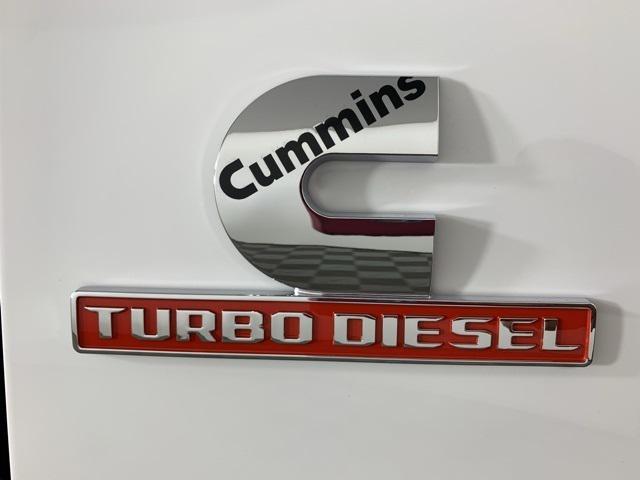 new 2025 Ram 3500 car, priced at $66,357
