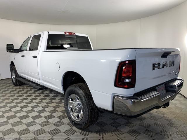 new 2025 Ram 3500 car, priced at $66,357