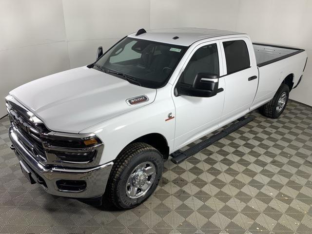 new 2025 Ram 3500 car, priced at $66,357