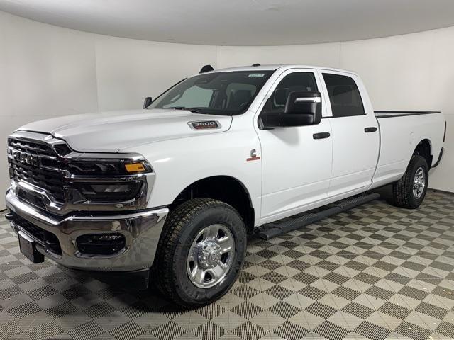 new 2025 Ram 3500 car, priced at $66,357