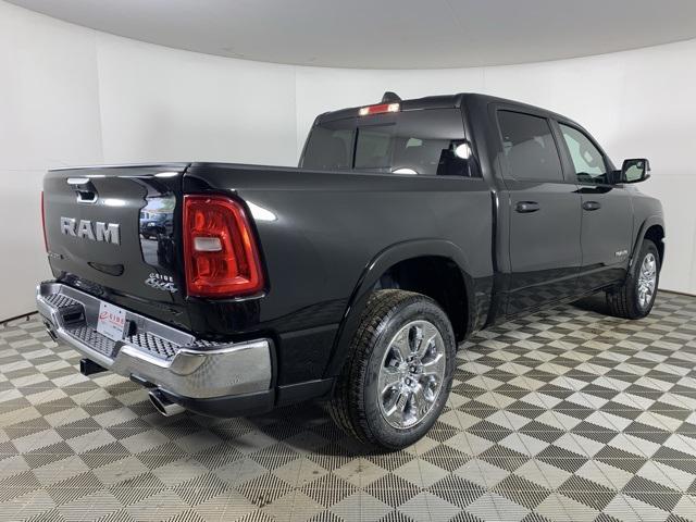 new 2025 Ram 1500 car, priced at $48,977