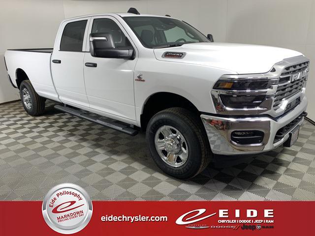 new 2025 Ram 2500 car, priced at $64,409