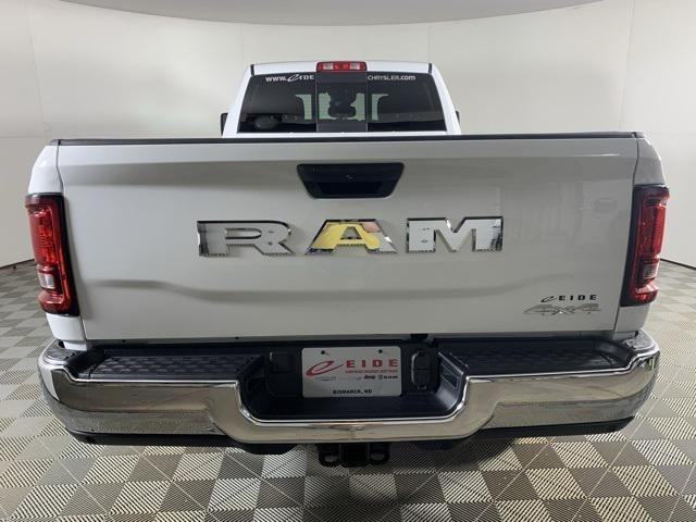 new 2025 Ram 2500 car, priced at $64,409