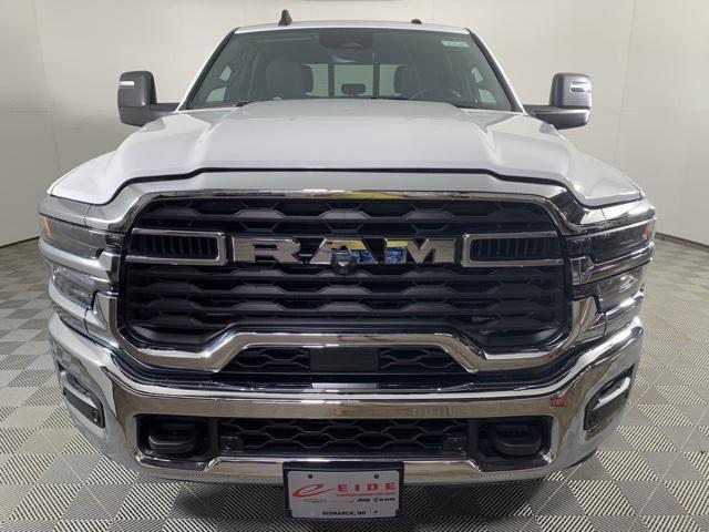 new 2025 Ram 2500 car, priced at $64,409