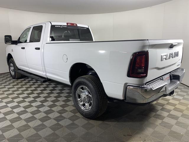 new 2025 Ram 2500 car, priced at $64,409